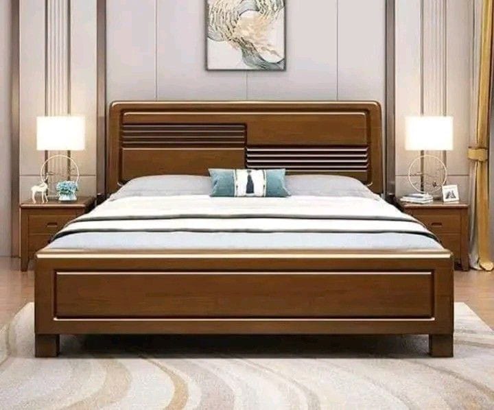 Upholstered Bed